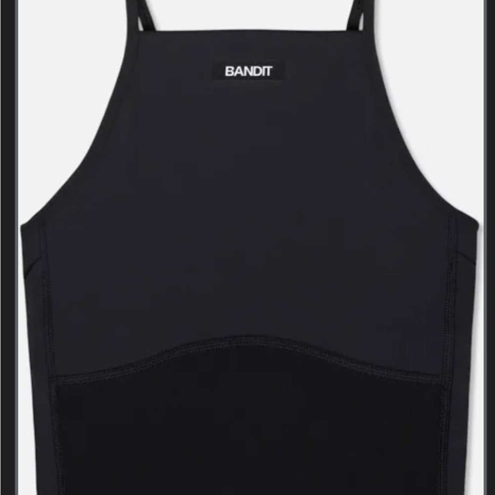 Bandit stamina 7 pocket nova crop top